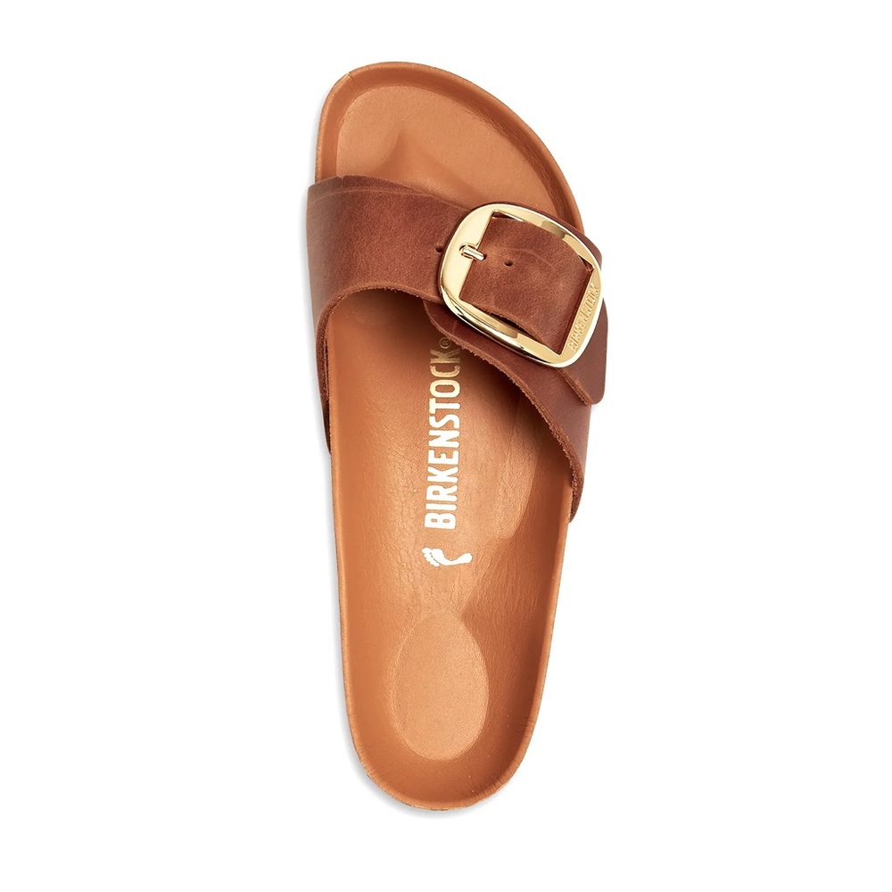 Women's Madrid Big Buckle Sandals